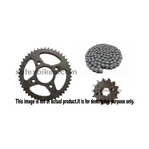 Hero honda online chain sprocket price